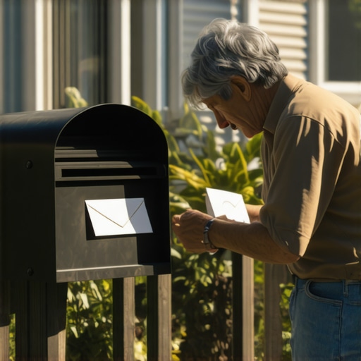 What to do when your verification postcard never arrives in the mail