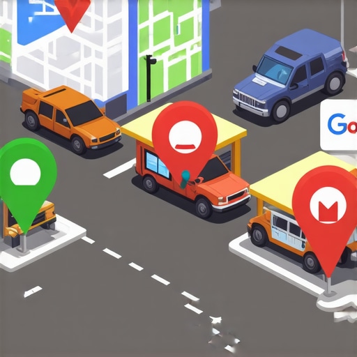 Why Bossier City auto repair shops fail the proximity test on Google Maps