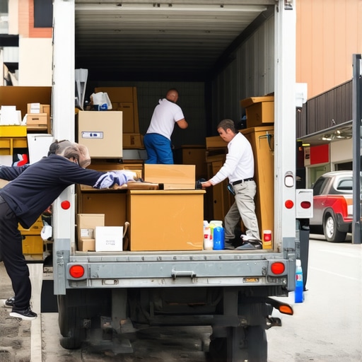 Why Cheap Moving Companies in San Antonio Fail to Rank for Local Search