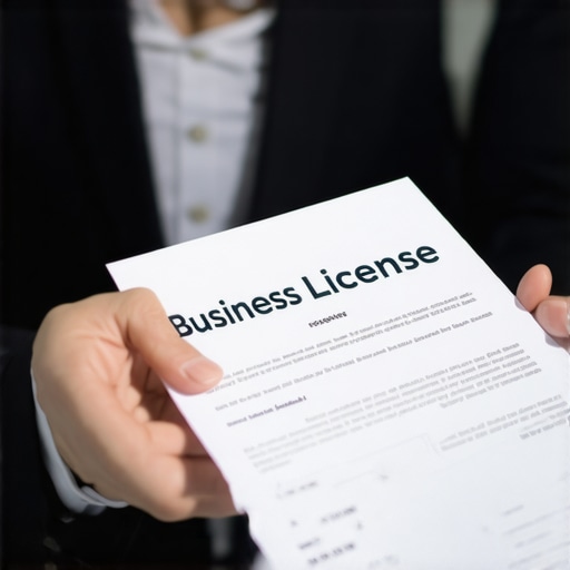 Why Google Rejects Your Legitimate Business License as Evidence