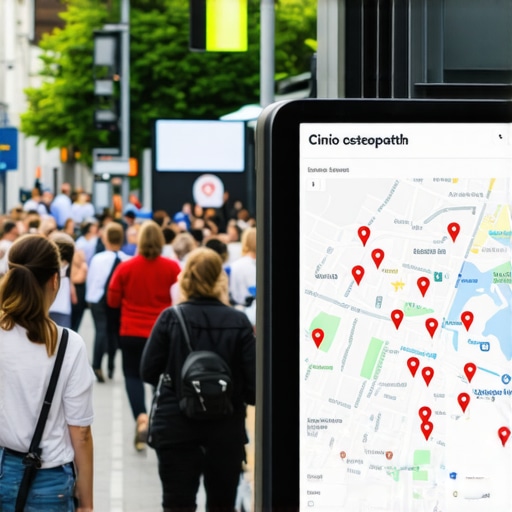 Why Local Reading Osteopaths Lose Map Clicks to Less Qualified Competitors