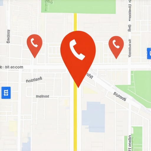 Why Map Ranking Drops After You Edit Your Business Phone Number