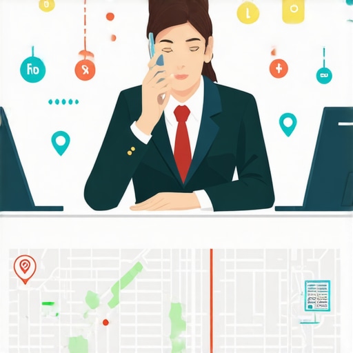 Why Using a Call Tracking Number Destroys Your Local Authority