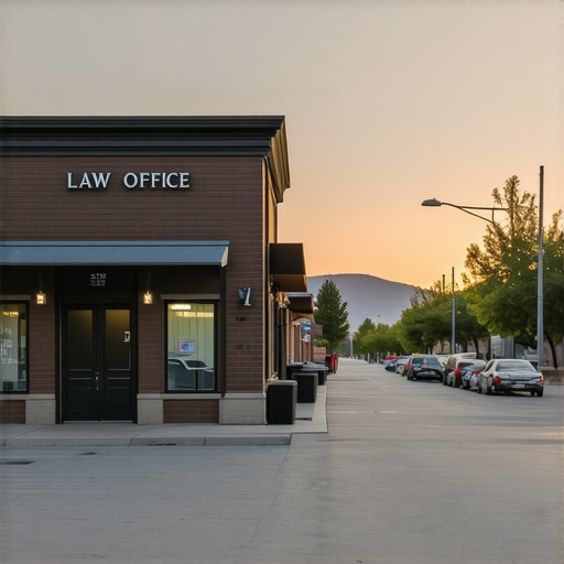 Why West Jordan UT estate lawyers lose the local map pack to firms miles away