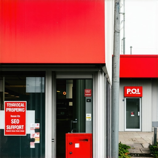 Why You Should Never Use a P.O. Box for Local SEO Support