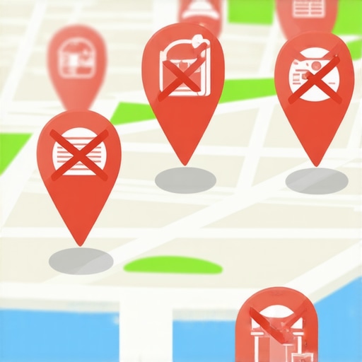 Why Your Business Category Choice Is Ruining Your Map Visibility