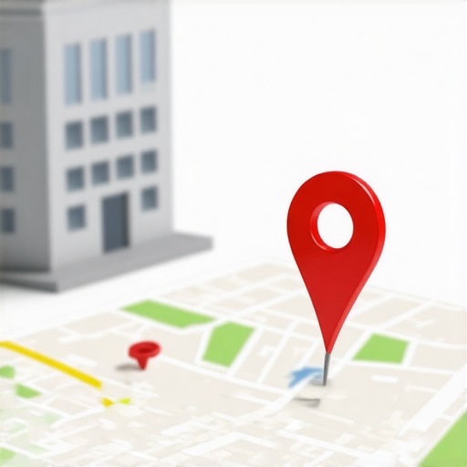 Why Your Business Pin Disappeared After an Address Change