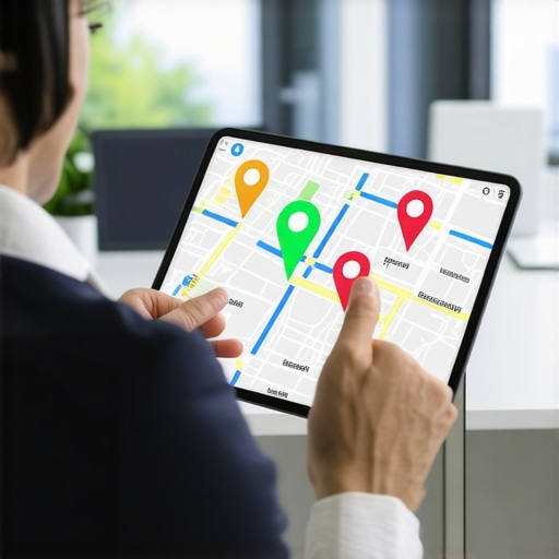 Why Your Business Pin Keeps Moving on the Map Automatically