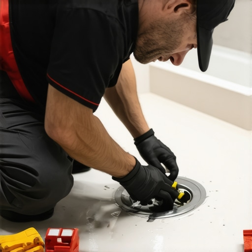 Why Your Centurion Plumbing Profile Fails to Show for Drain Unblocking Searches