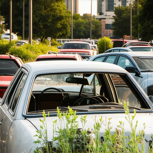 Why Your Charlotte Junk Car Listing Fails to Rank for Local Cash for Cars Searches
