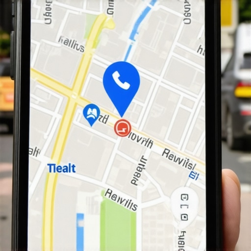 Why Your Map Interactions Do Not Lead to Real Phone Calls