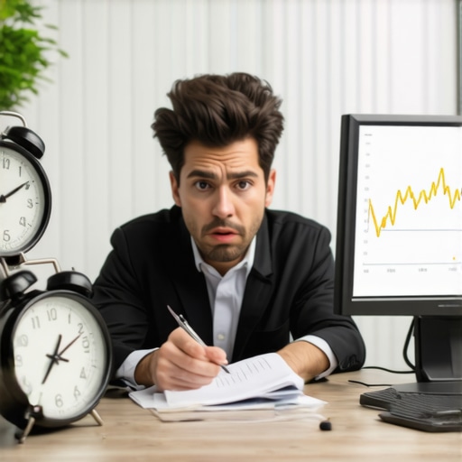 Why Your Ranking Drops Every Time You Edit Your Hours