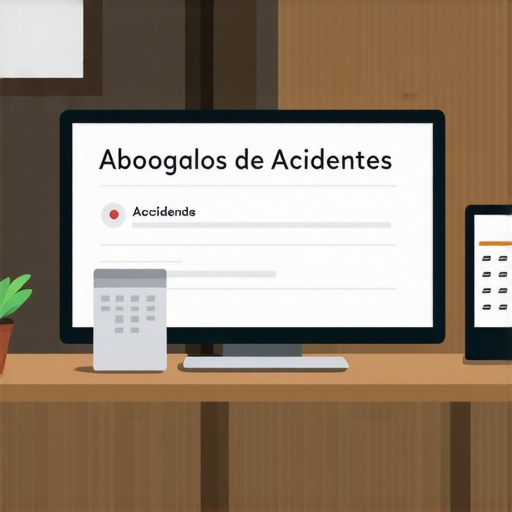 Why Your Santa Ana Personal Injury Firm Fails to Show for Abogados de Accidentes Searches