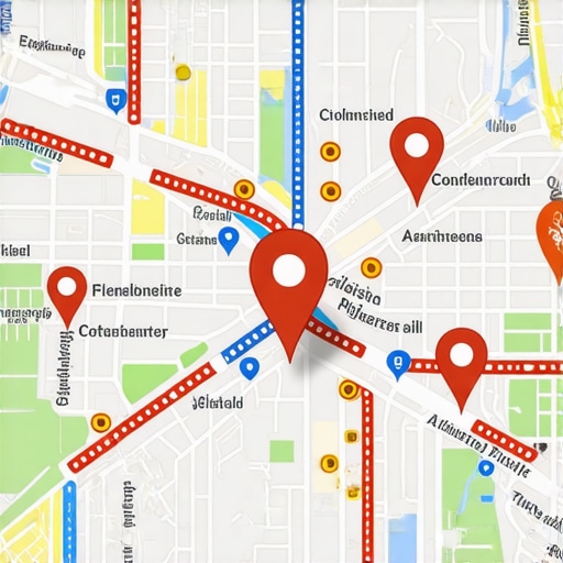 Why high-proximity zones hurt your Google Maps ranking performance