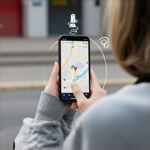 Why photos with GPS metadata are the secret to map ranking