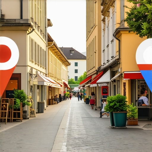 Why your Thurgau webdesign fails to drive local Google Maps traffic