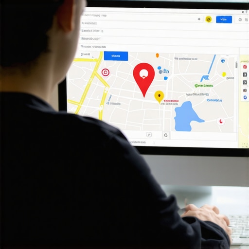 Why your Thurgau webdesign fails to move your Google Maps pin