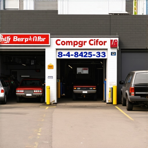 Why your auto repair shop loses local alignment leads to competitors further away