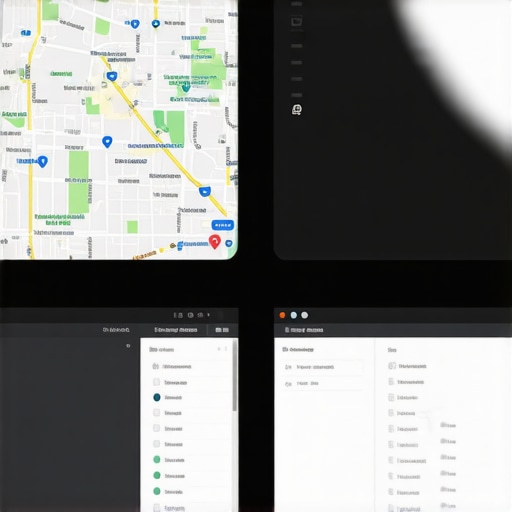 Why your maps profile looks different in search than in the management app