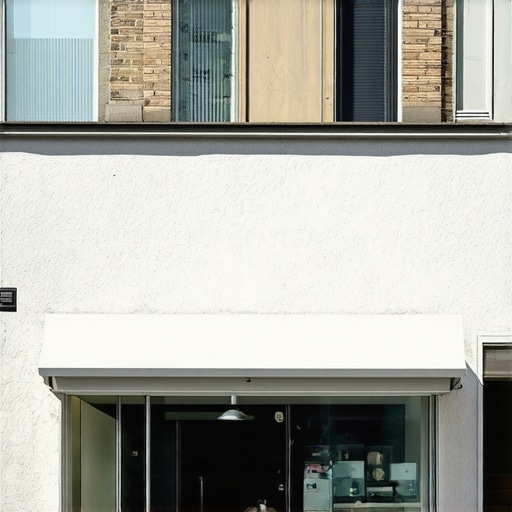 Why your storefront photo needs to show the neighboring building