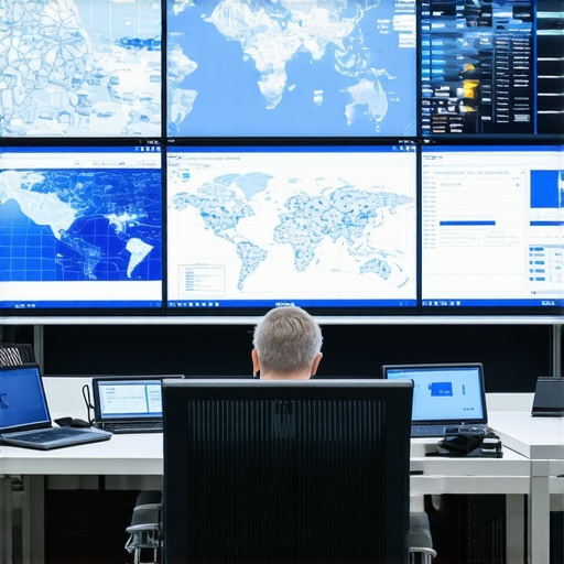 A centralized dashboard for managing multi-location local presence