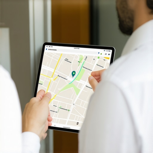Fixing local ranking loss after changing your service radius