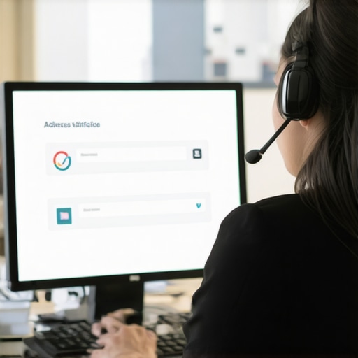 How to fix the address verification loop for service based businesses