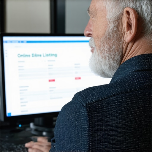 How to recover a listing after a messy business name change