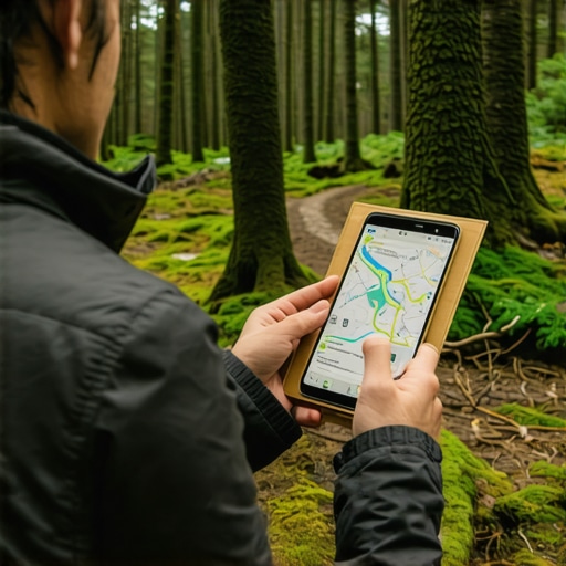 How to survive a partial suspension with map listings