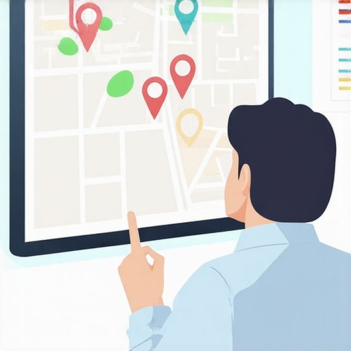 How to use click data to improve your local map presence