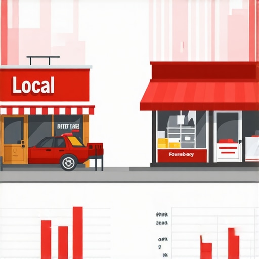How to use local interaction data to outrank national chains in your area