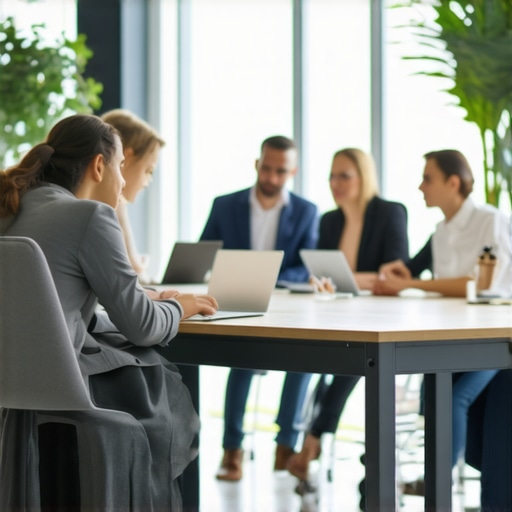 Rebuilding authority after a physical office relocation