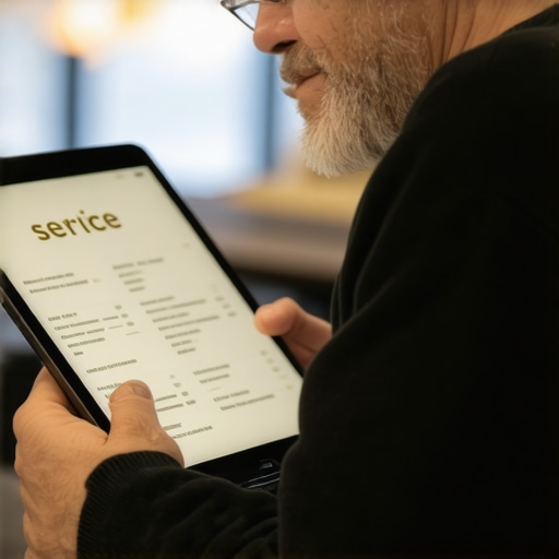 Stop over-optimizing your service descriptions and start ranking