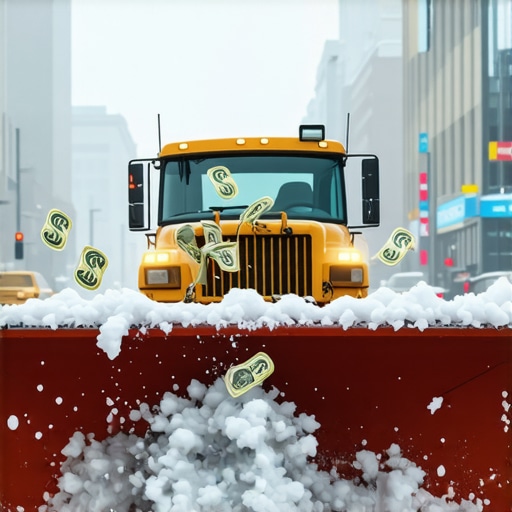 The Pricing Trap That Costs Ogden Snow Plow Contractors Their Most Profitable Commercial Leads