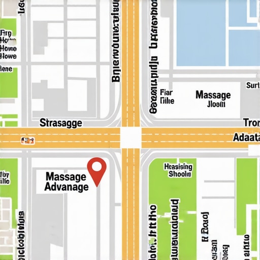 The Simple Map Fix That Puts Your Downtown Sacramento Massage Studio Ahead of Midtown Rivals