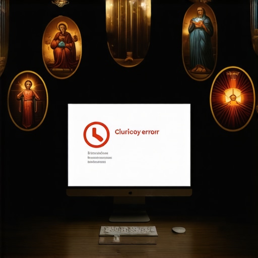 The directory error that keeps your list of patron saints out of local healing searches