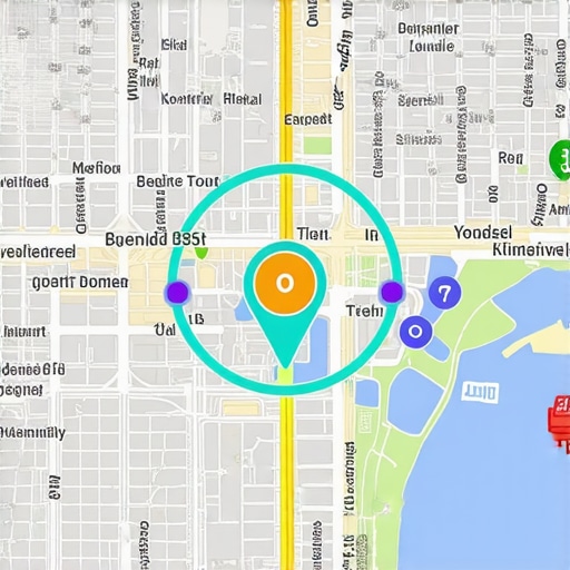 The map pack software that tracks your proximity reach accurately