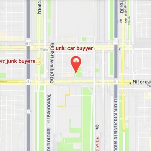 The simple map profile fix that helps Charlotte junk car buyers capture more 'near me' calls