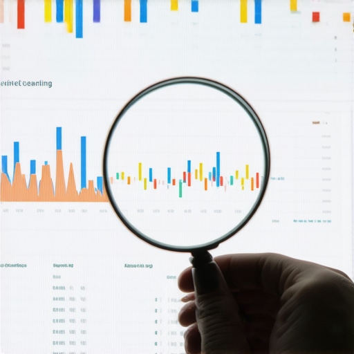 The specific evidence that clears up keyword stuffing flags