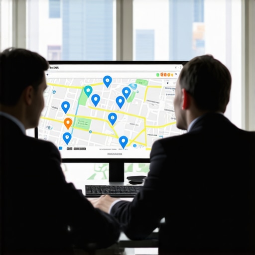 Why Broward County bankruptcy firms lose the map pack to competitors further away