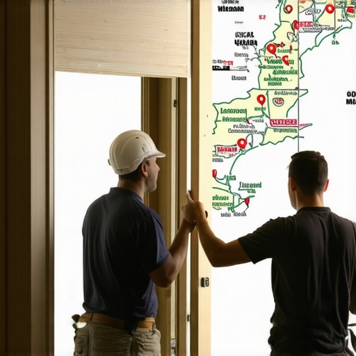 Why Long Island egress window companies lose the local map pack to firms miles away