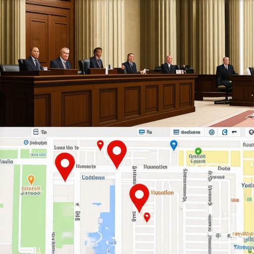 Why Los Angeles Abogados de Accidentes Are Losing The Local Map Pack Battle