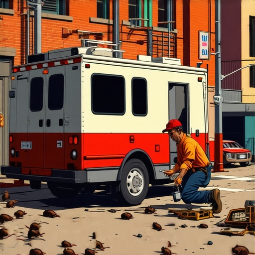 Why Most Bronx Exterminators Are Losing Local Mice and Rodent Calls