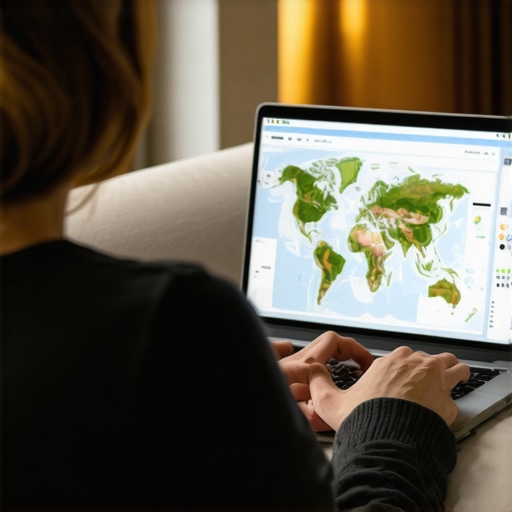 Why Online Landscape Design Companies Lose Map Visibility When Customers Search From Home