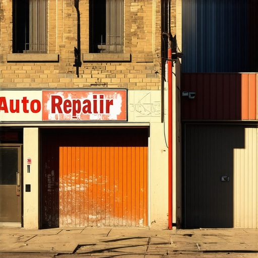 Why Your Albuquerque Auto Repair Shop Is Invisible for Downtown Searches