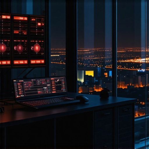 Why Your Cybersecurity Firm Stays Invisible During Local MDR Searches