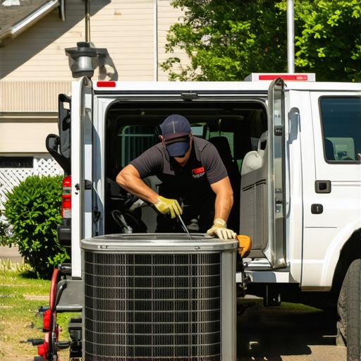 Why Your Fairhope AC Repair Listing Fails to Show for Emergency Service Searches
