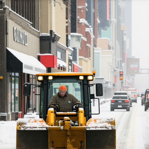 Why Your Ogden Snow Removal Company Fails to Rank for Commercial Plowing Searches Despite Your Proximity