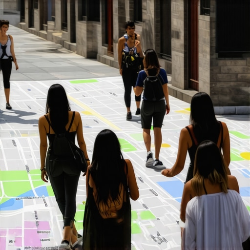 Why hiring Rio de Janeiro street teams won't fix your invisible map pin