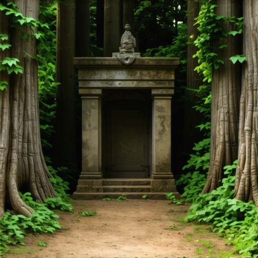 Why local shrines for healing saints stay buried in search results